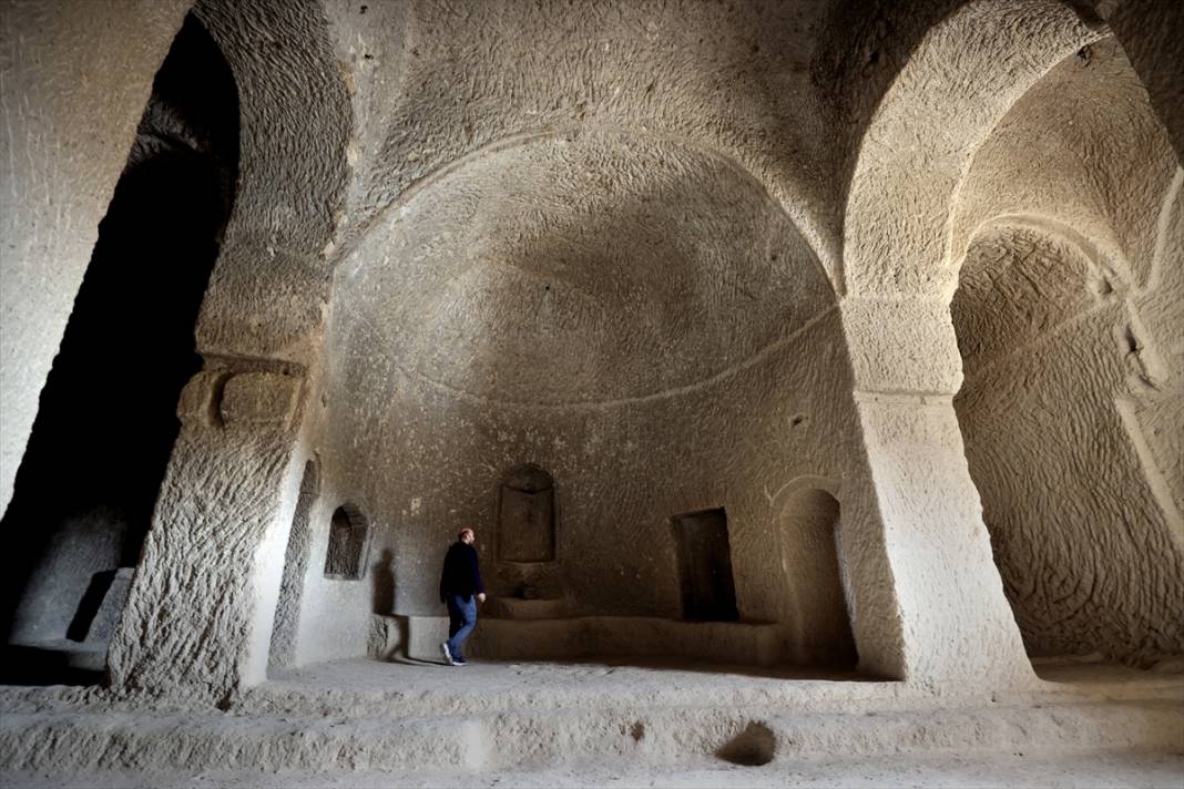 Konya’nın yeni kurulacak mahallesindeki gizli tarih ilk kez görüntülendi 10